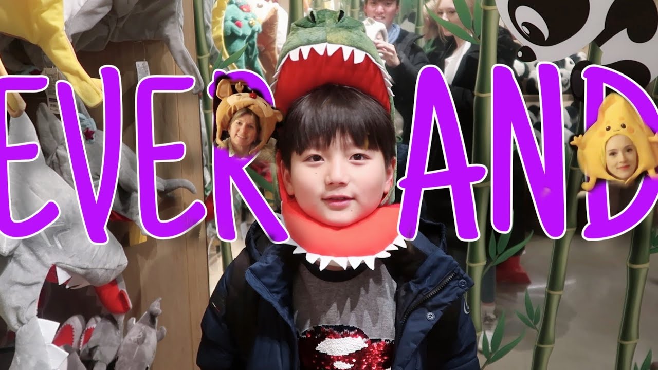 KOREA DISNEYLAND EVERLAND VLOG // INTERNATIONALCOUPLE