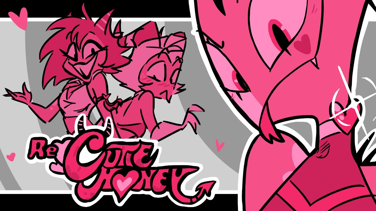 RE: Cutie Honey OP Parody - Helluva Boss Fan Animatic