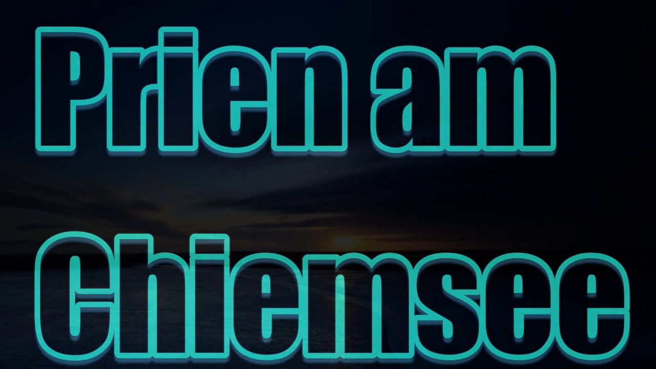 Prien am Chiemsee