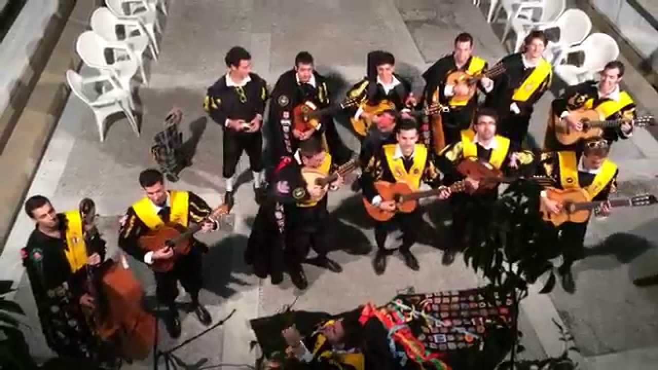 En noche lóbrega - Tuna de Medicina de Málaga