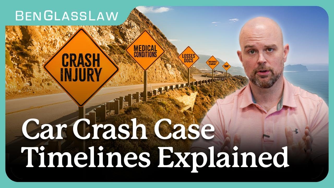 How Long Does a Personal Injury Case Take in Virginia?