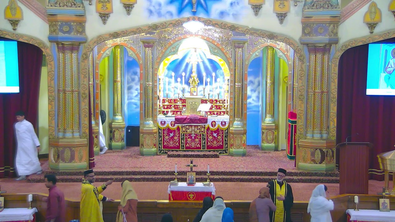 STIOC Philadelphia - Holy Qurbana 1/24