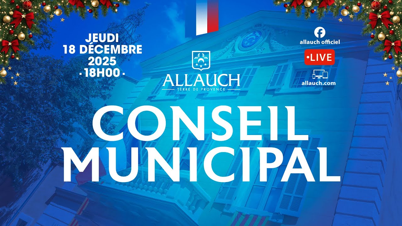 Dernier Conseil municipal de l’année : plus de 40 délibérations votées à une large majorité