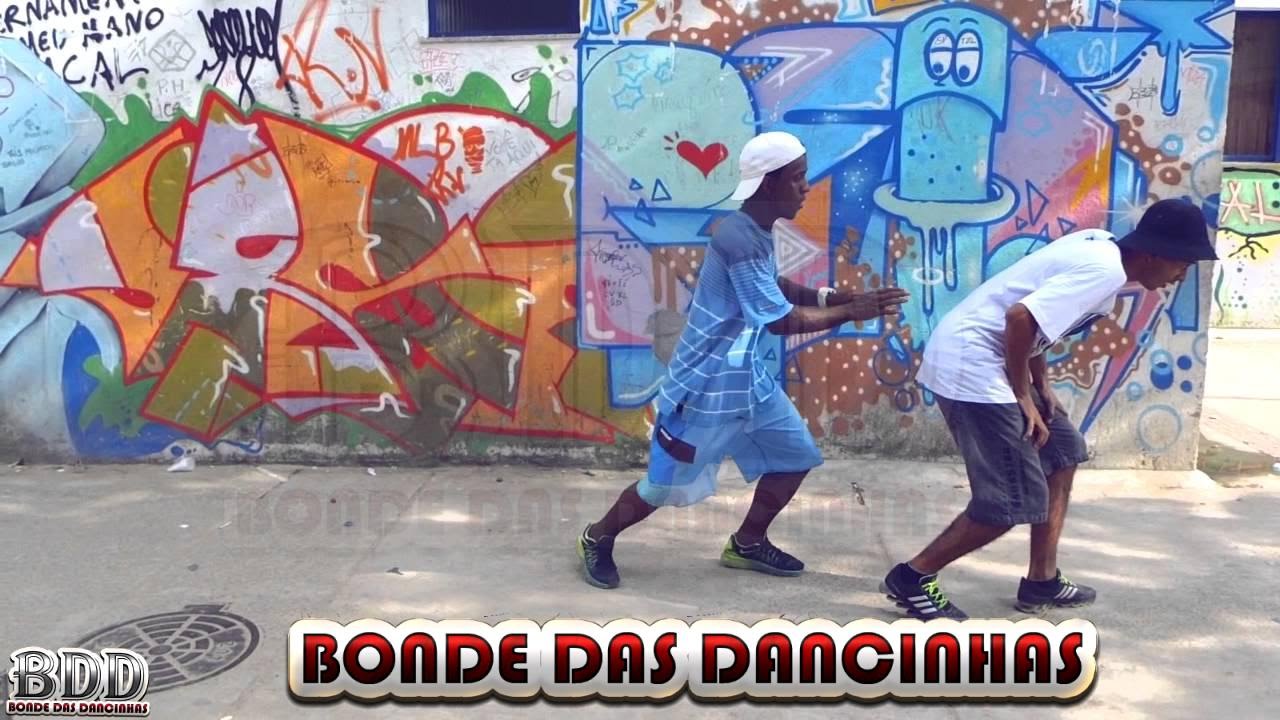 DANCINHAS DO MEU PAI NA NH [ BONDE DAS DANCINHAS ]
