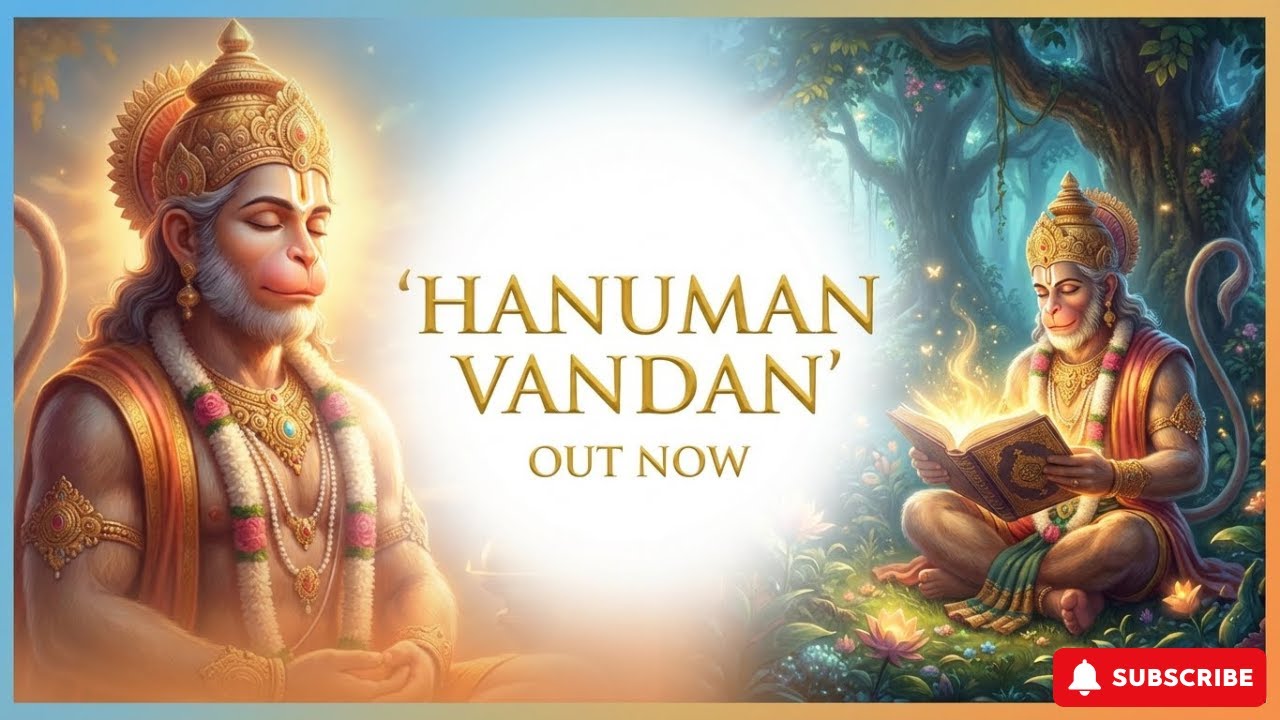 Hanuman Vandan | Jai Shree Ram | Hanuman Ji | Devotional Song |