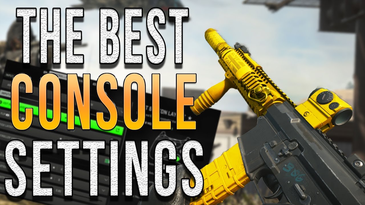 The BEST Modern Warfare 2 CONSOLE Settings | MW2 Settings Guide for Xbox/PS4/ PS5