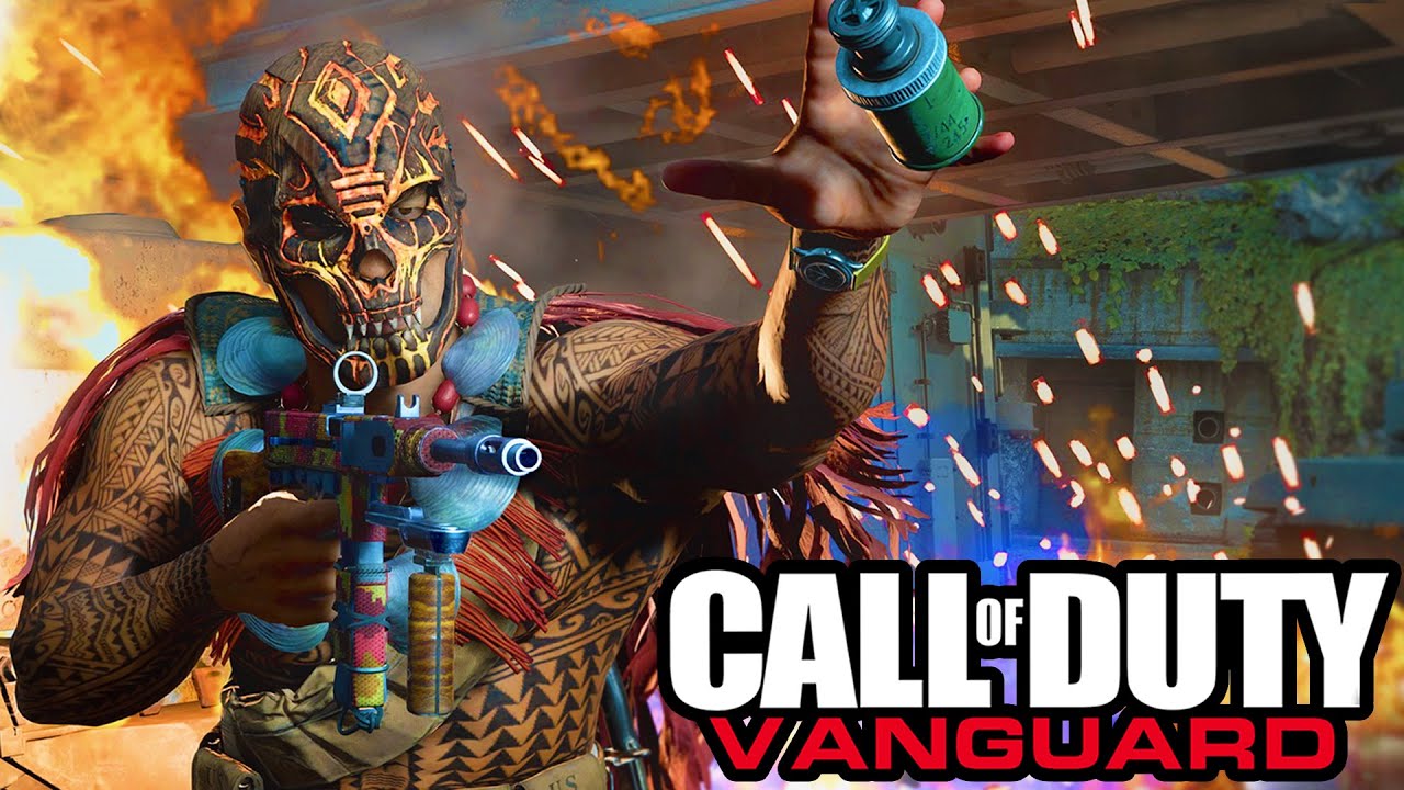 Call of Duty Vanguard / Warzone Season 1 Reloaded Update Delayed? - Multiplayer & Zombies Content