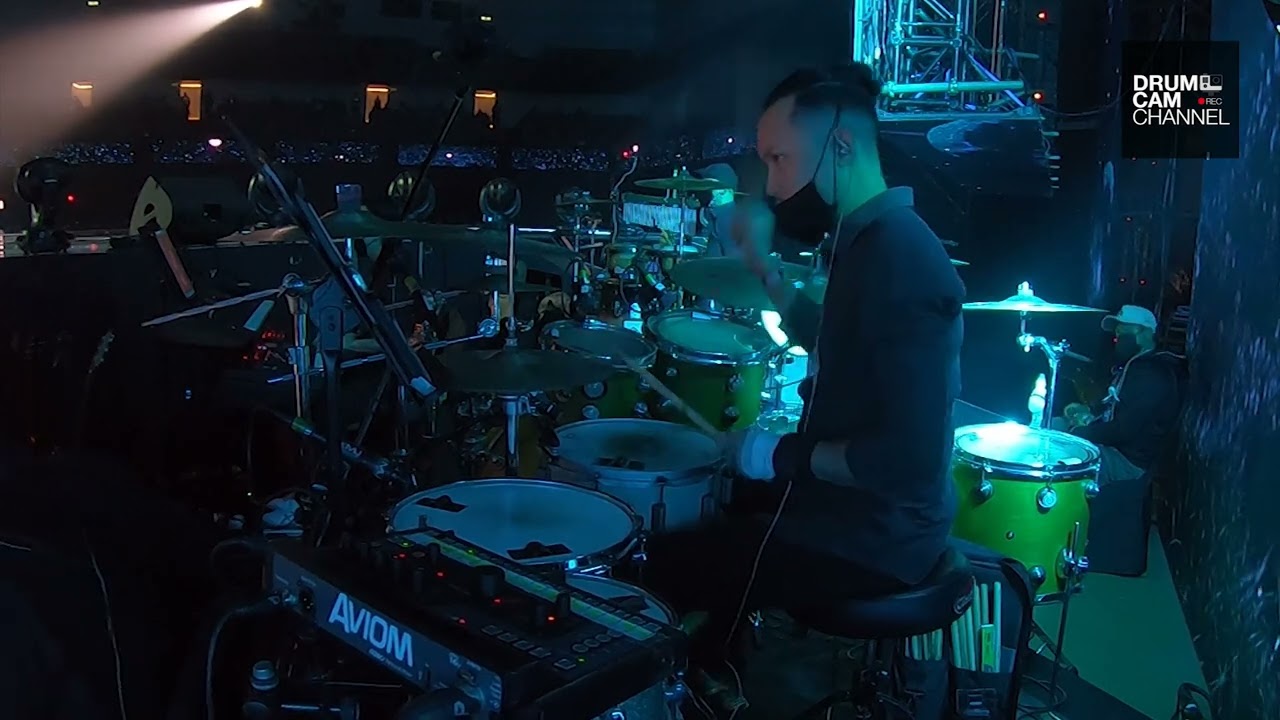 MARSHA MILAN - CINTA #AJL36 [DRUMCAM]