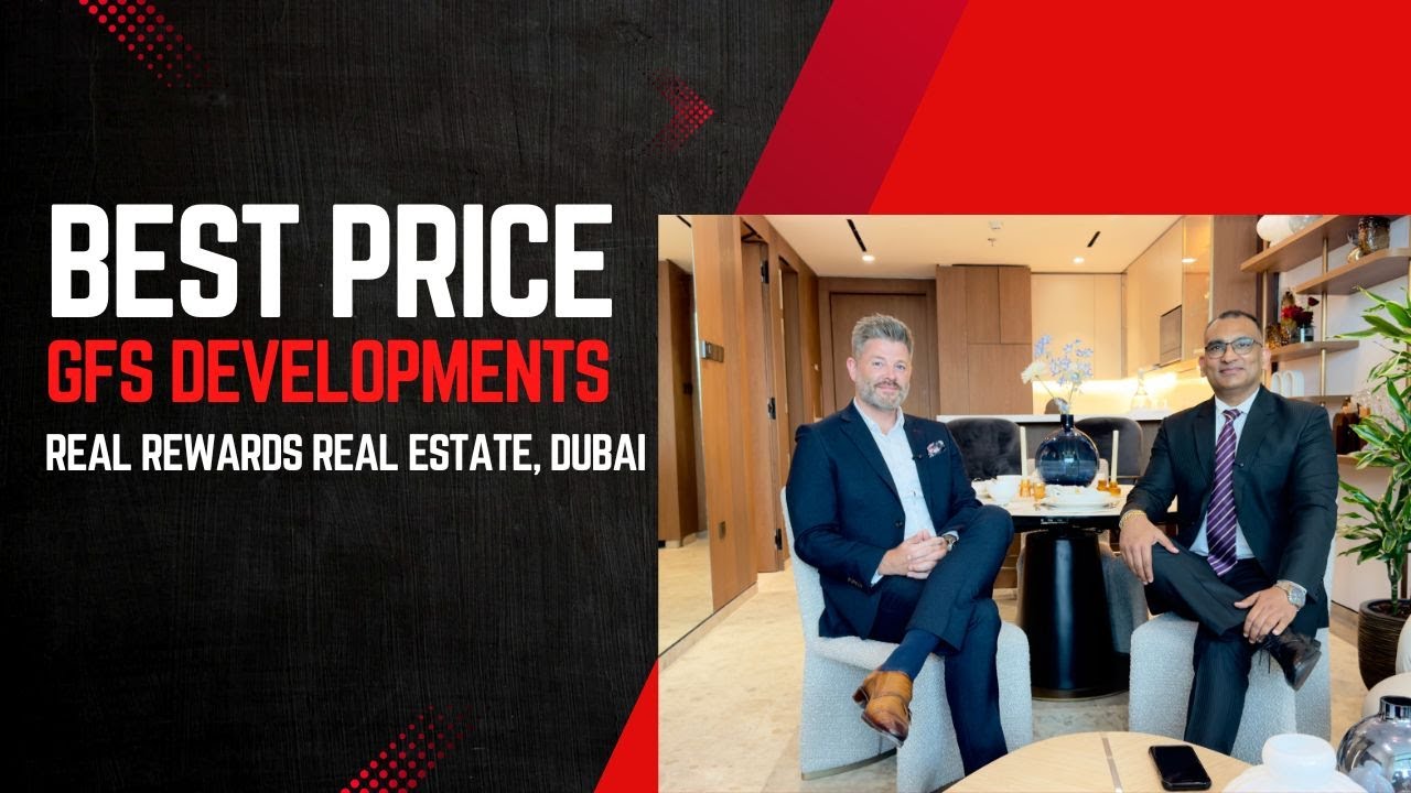 Sanjay Singh & Michael Collings explain why you should choose GFS Developments.