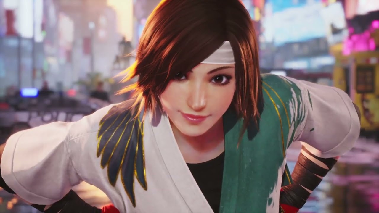 Tekken 8 CBT Asuka Ranked