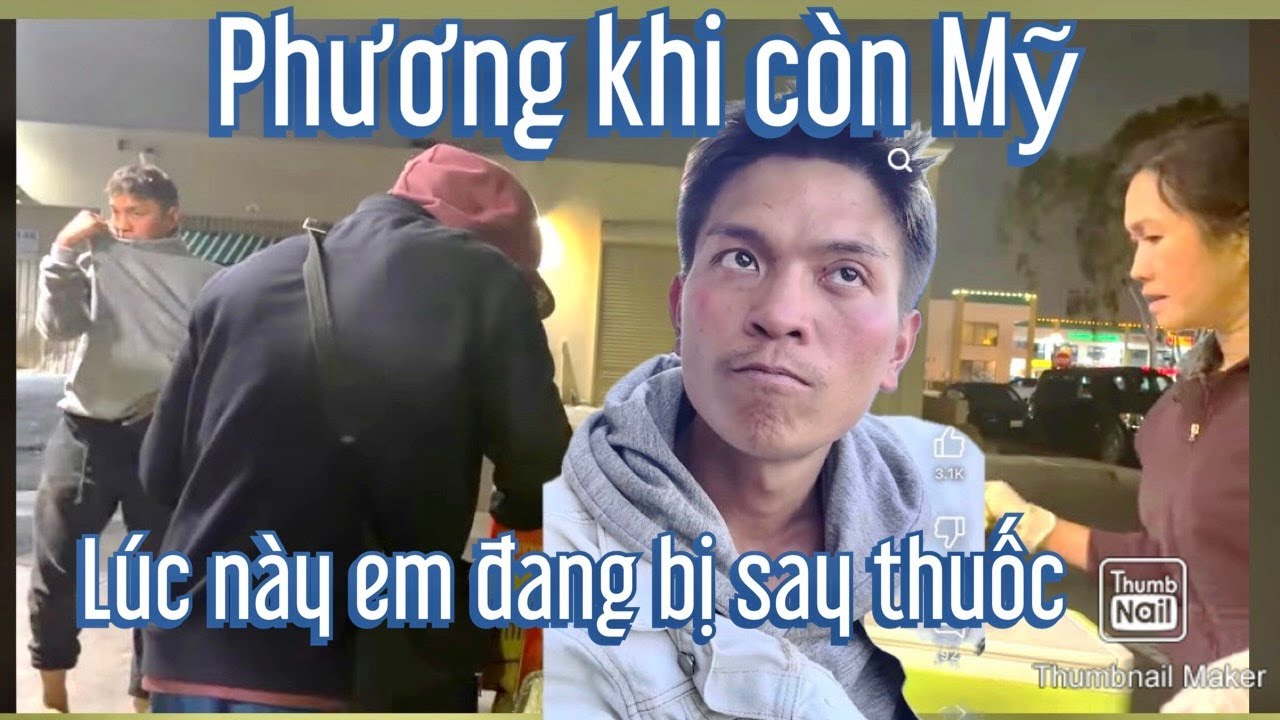 Phương đến quán cơm Jenny lần cuối khi về VN