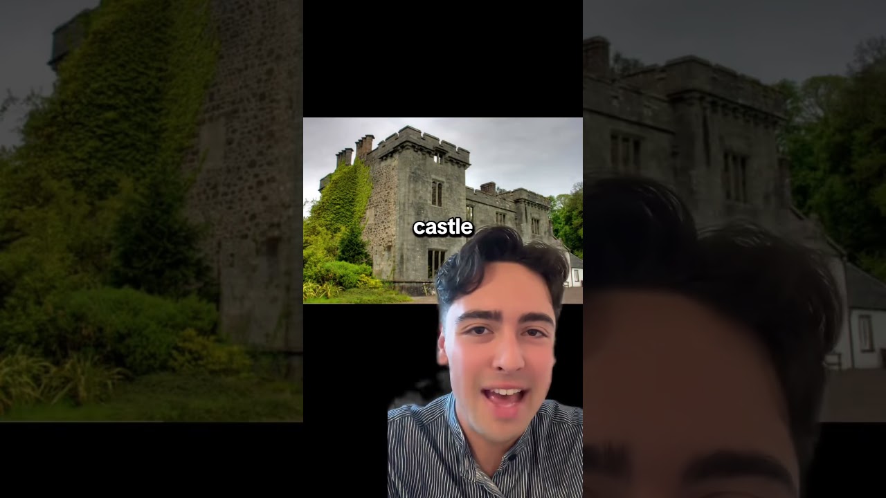 BRITISH Castles are for sale&hellip; But Nobody WANTS Them&hellip;