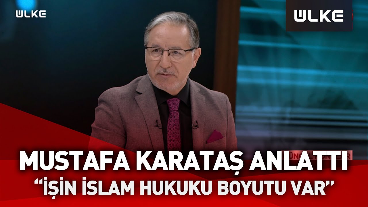 Kur Korumalı TL Vadeli Mevduat Modeli Caiz Mi? I Güncel Konular