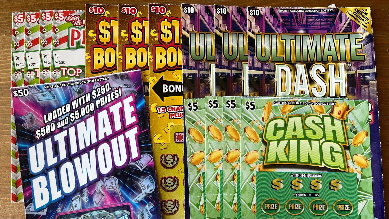 $150 North Carolina Lottery Scratch-Offs!🏷️Dashing Into Some Nice Wins!🏷️
