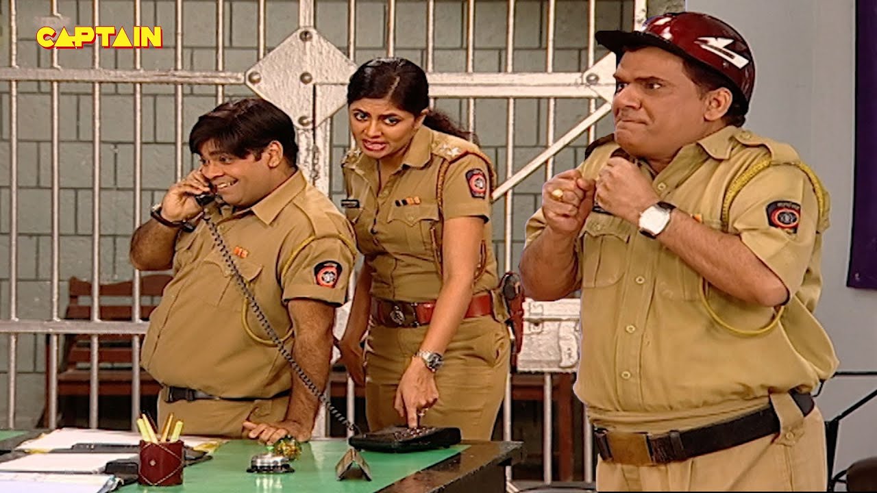 छुपके से गुलगुले कर रहा था अपनी गर्ल फ्रेंड से बात | F.I.R. | Ep 453 | Full Episode
