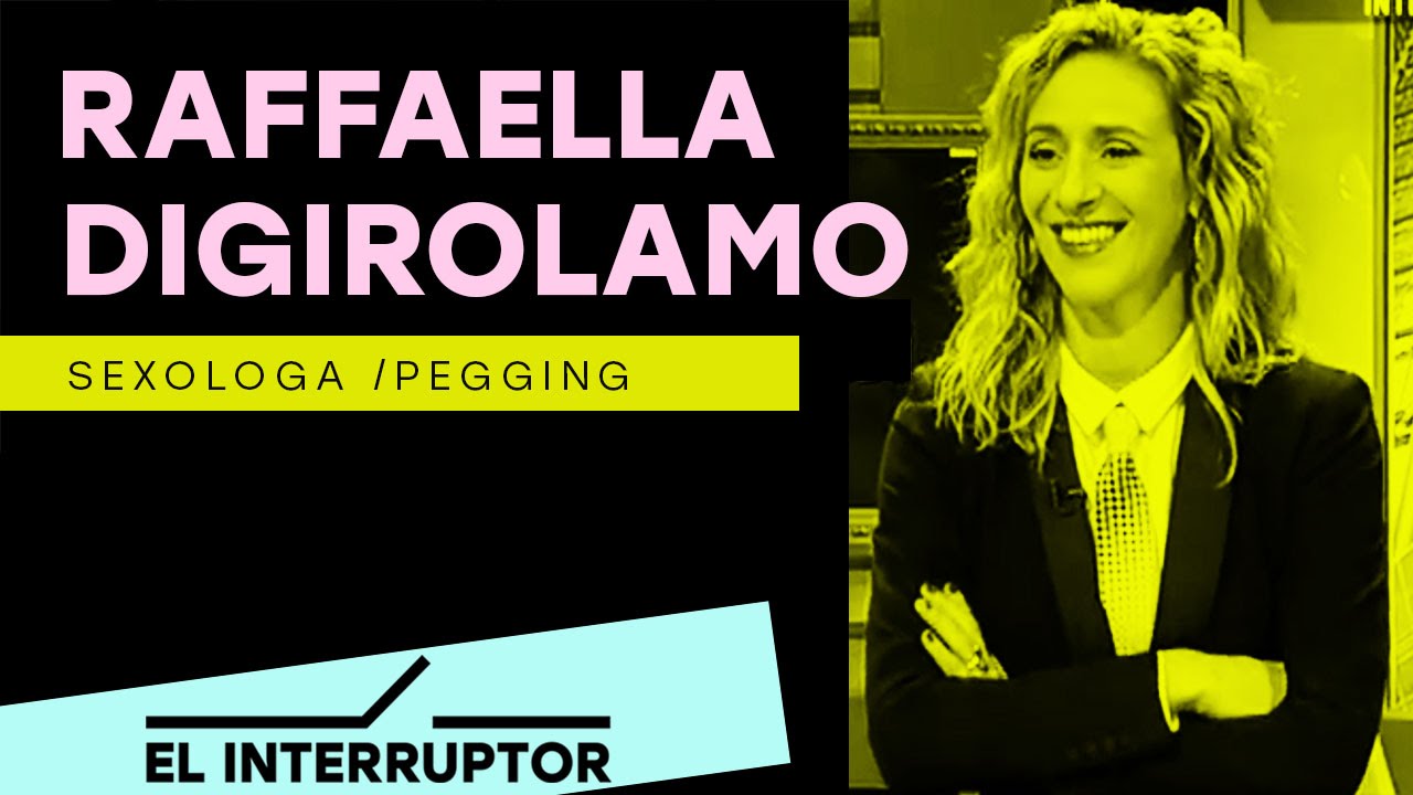 Entrevista con Raffaella Di Girólamo // El Interruptor // VIA X