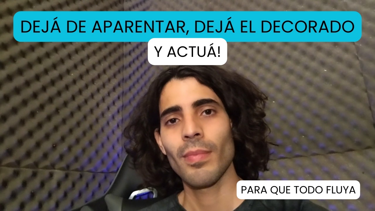 Sindrome del impostor? Sé vulnerable, aceptate imperfecto.