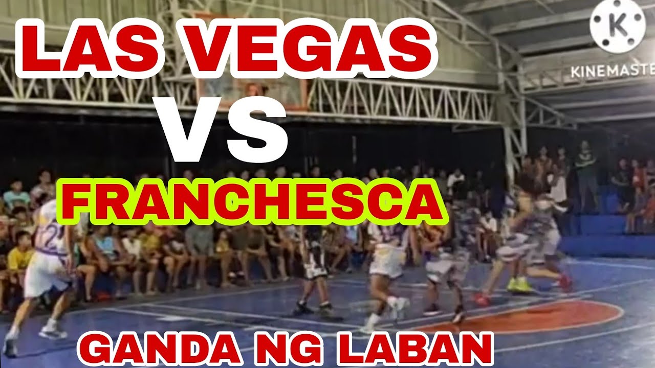 LAS VEGAS VS FANCHESCA PUROK 1