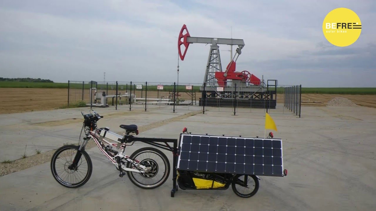 BeFree Solar Bikes
