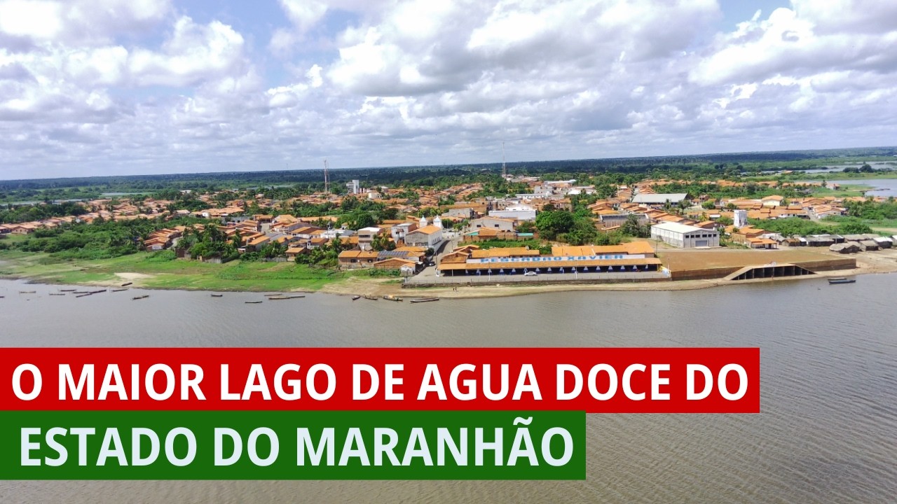 VIAGEM DE LAGO VERDE A CONCEIÇÃO DO LAGO AÇÚ
