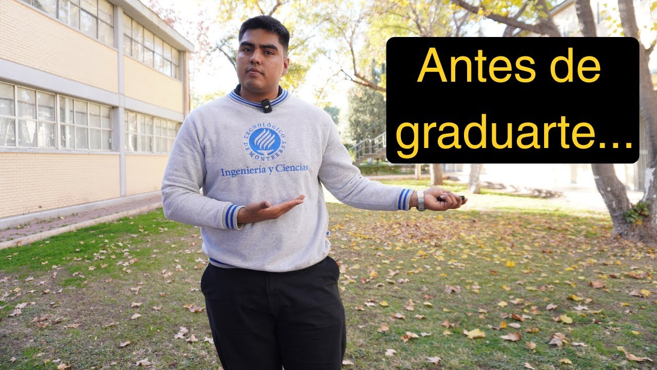 Las 5 habilidades que deberías desarrollar antes de graduarte