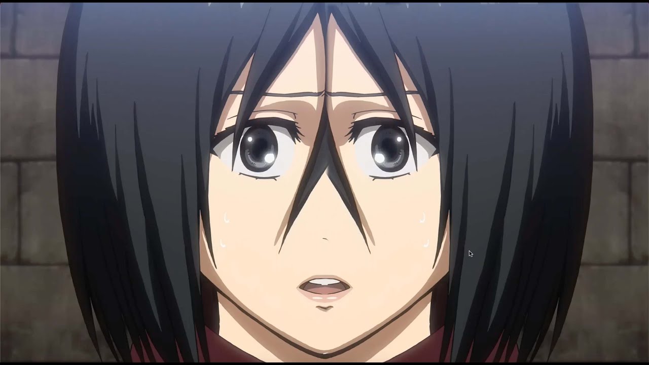 (YTP) Mikasa wants to do bad things to Eren
