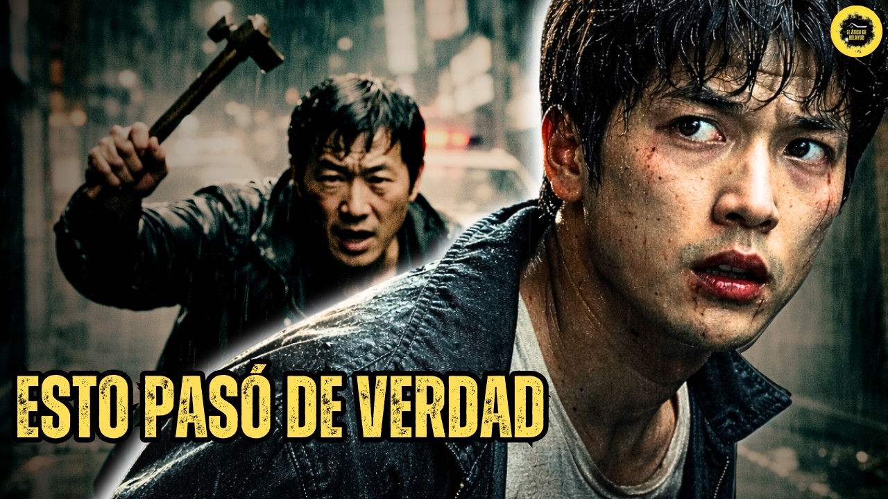 👁️THE CHASER (2008): El asesino que la policía dejó escapar