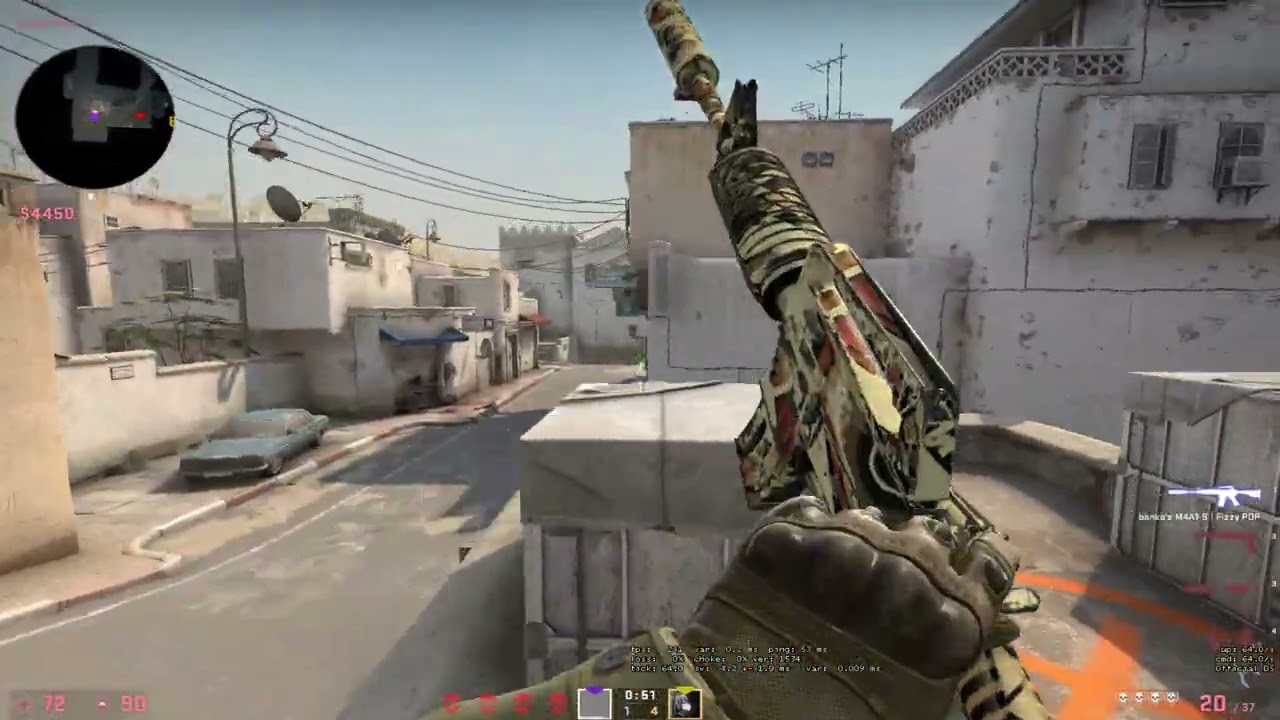 Counter-strike  Global Offensive | ACE