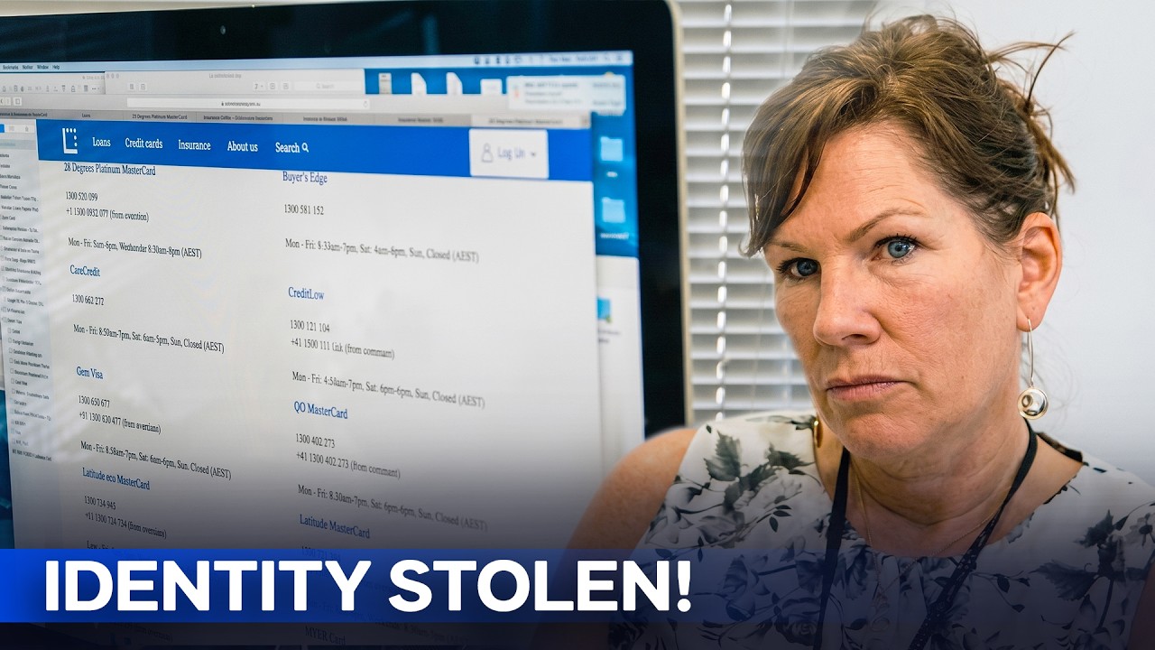 Inside Australia&rsquo;s Elite Anti-Scam & Child Exploitation Units | Keeping Australia Safe