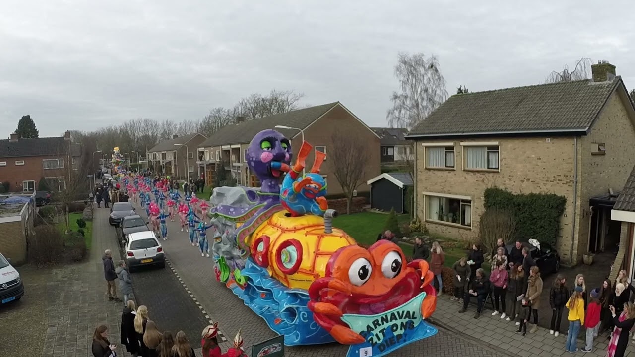 Optocht   Deel 4