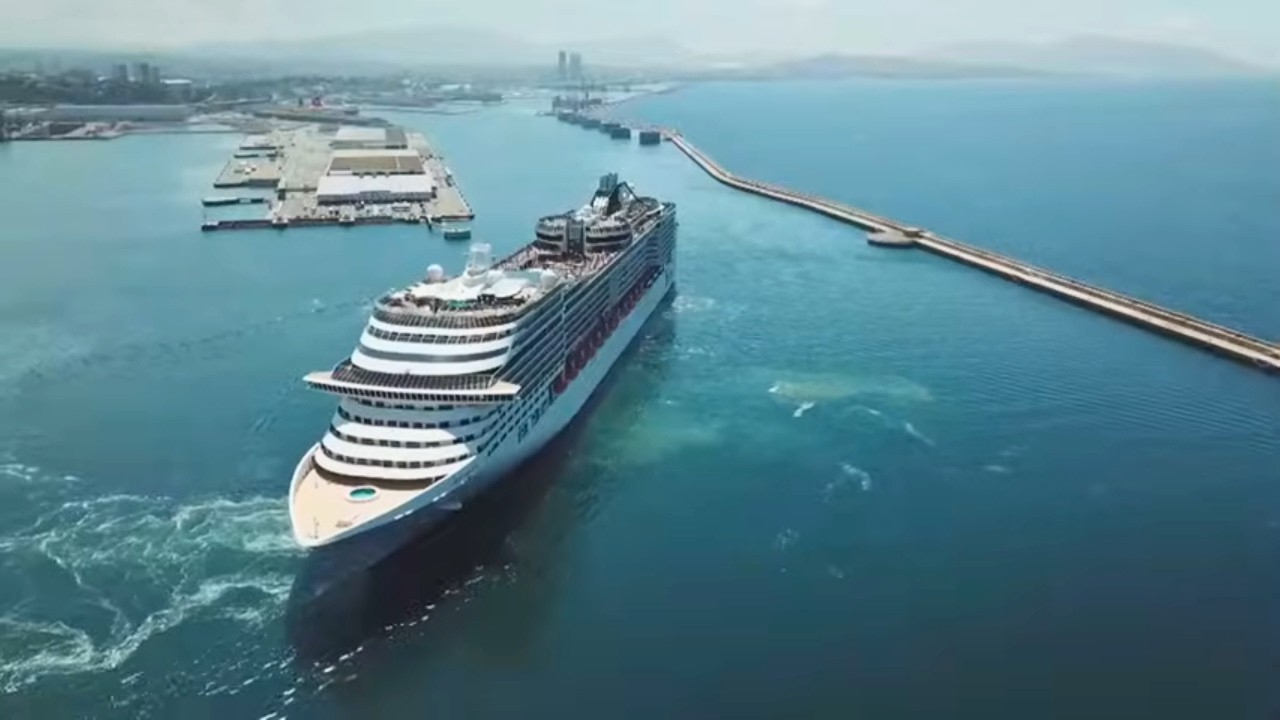 7 jours de rêve en mer, folie à bord du Divina
