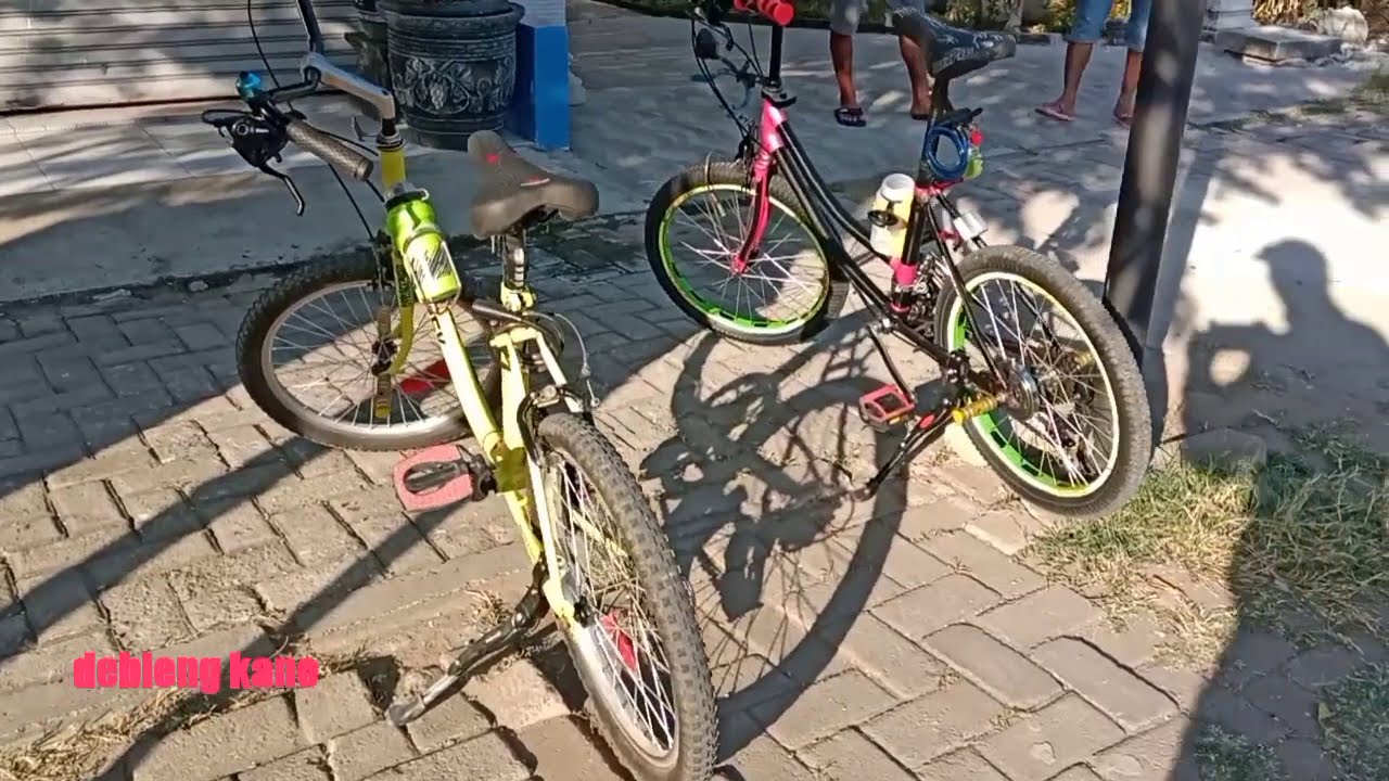 #Minion #Minitrek Mini trek frame 20 top banget