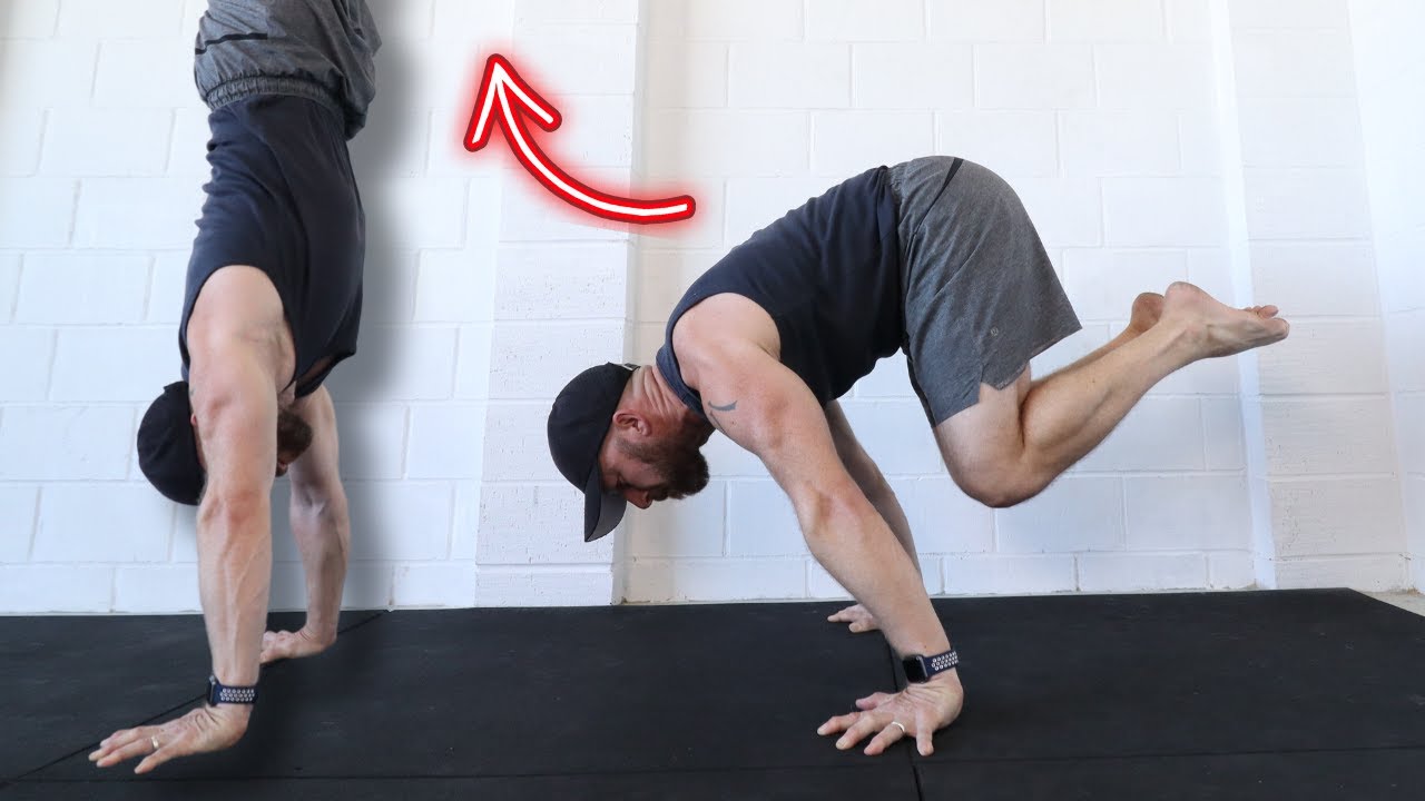 Planche Press to Handstand. Learn Tuck Planche and Advanced Progressions