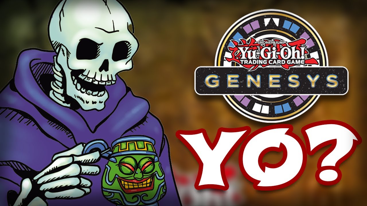 i quit modern. yugioh genesys.
