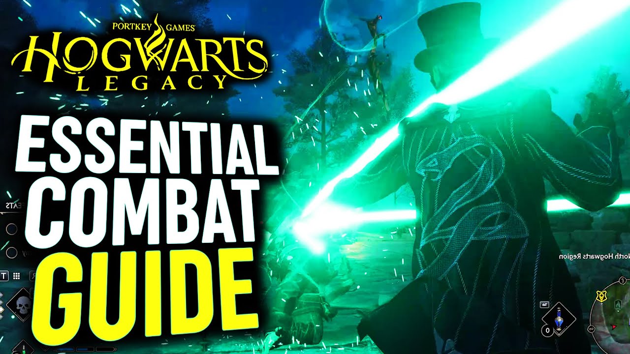 Essential Combat Tips You NEED to Know in Hogwarts Legacy (Combat Tips & Tricks)