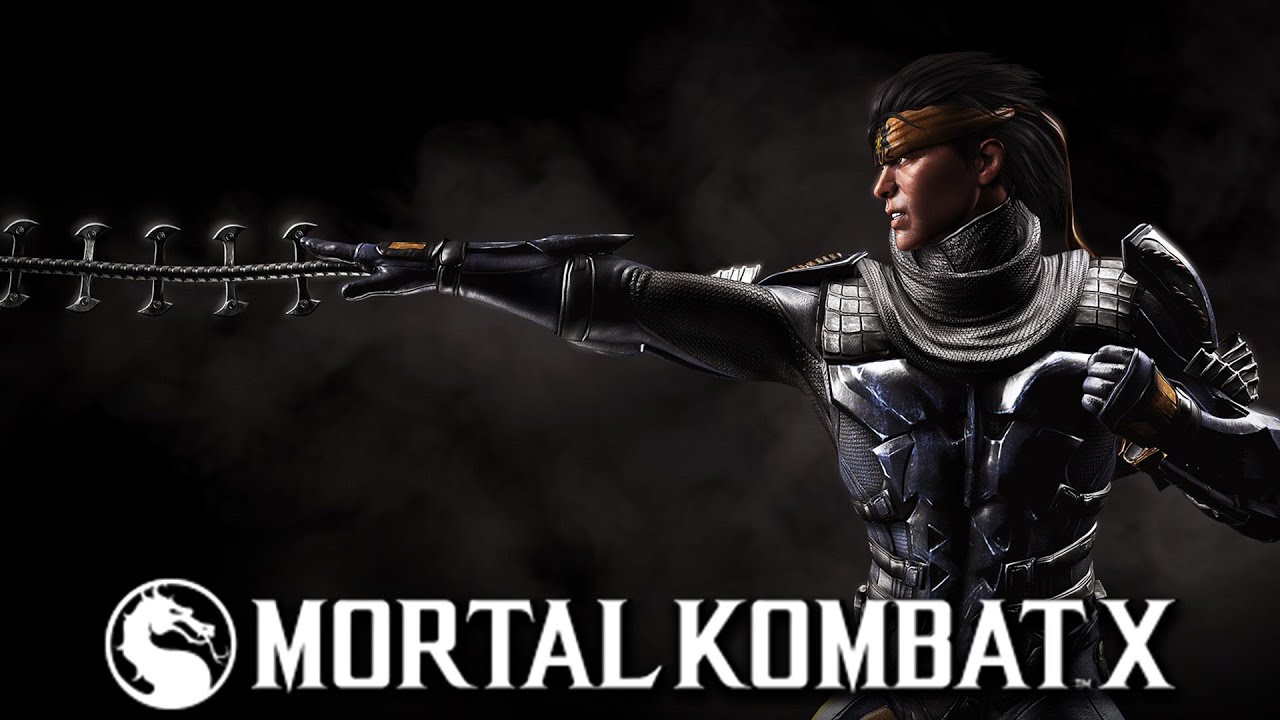 Mortal Kombat X: 