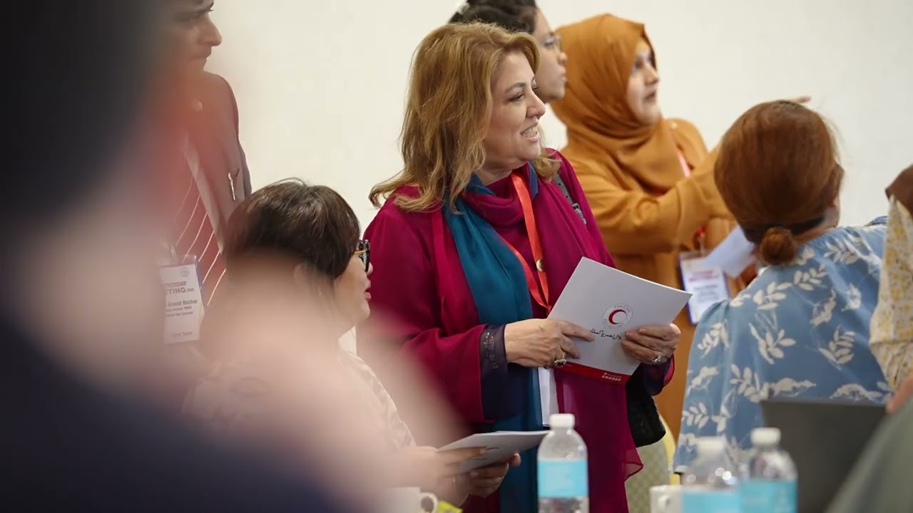 PRCS Global Partnership Meeting | Kuala Lumpur