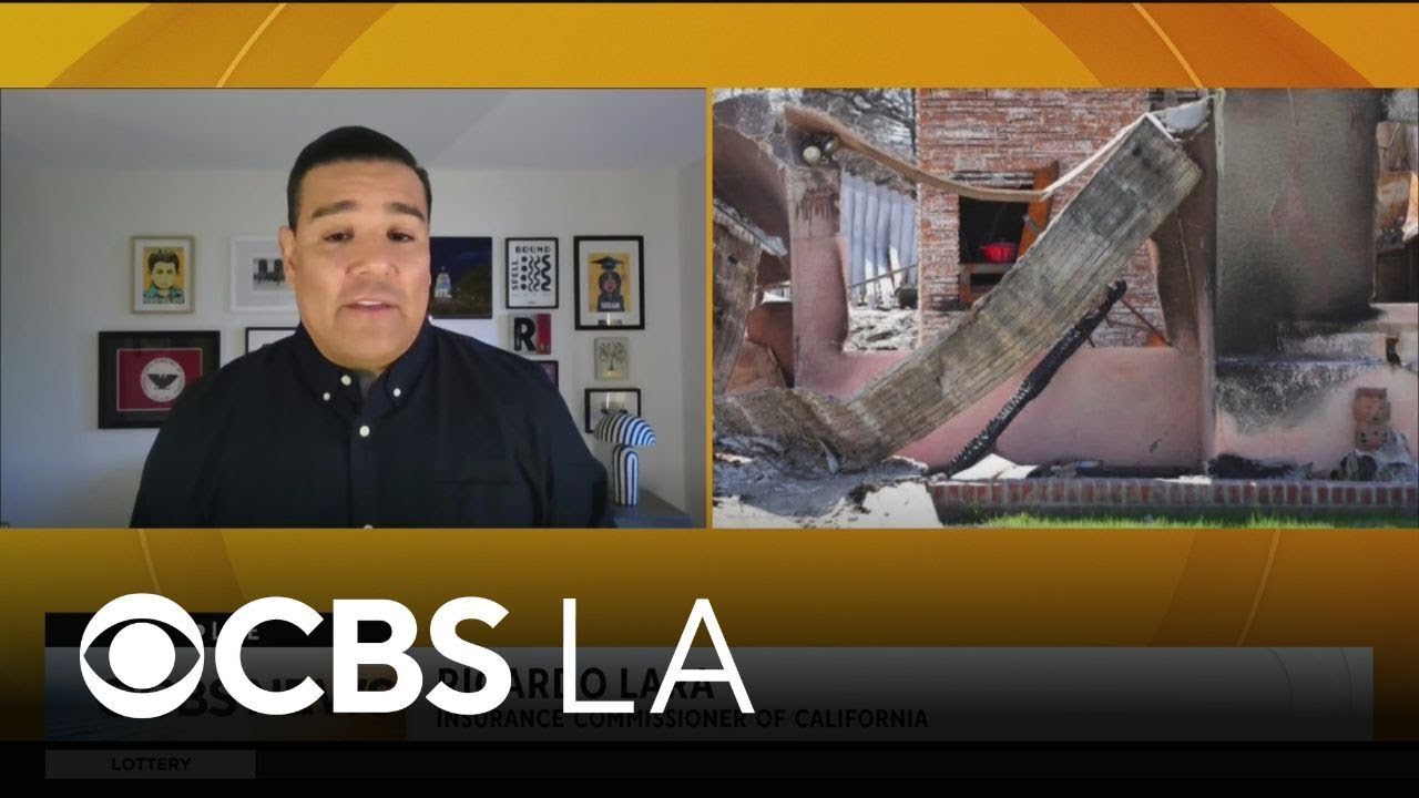 CA Insurance Commissioner discusses homeowner insurance and new regulations