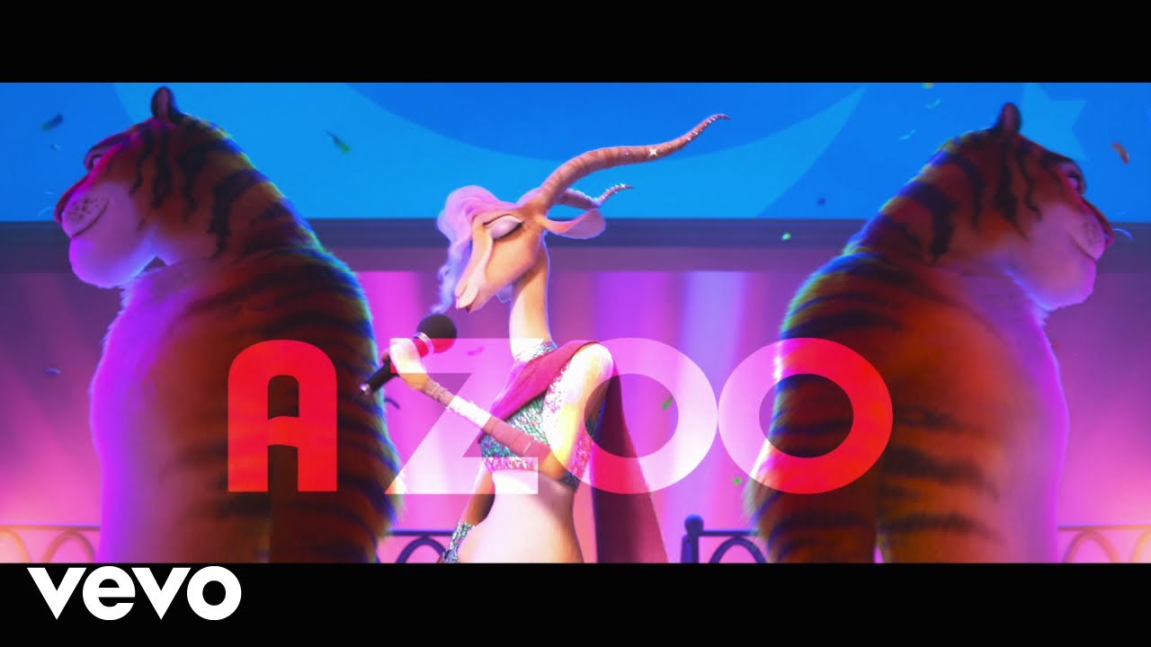 Shakira - Zoo (From 
