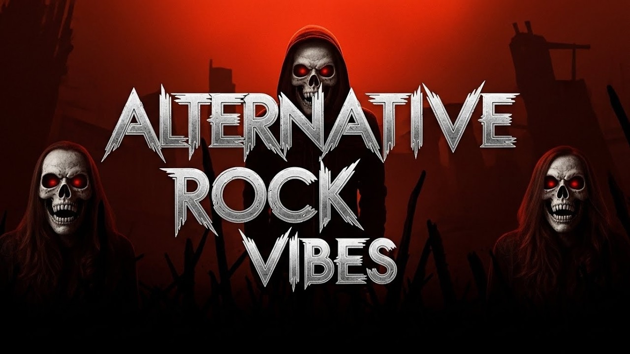Deep Nu Metal Vibes 2026 🎧 Music with Heavy Bass and Emotional Intensity