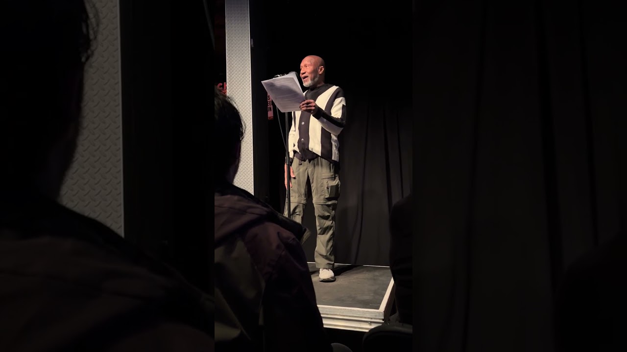 Raymond Coffman - OUTspoken LGBTQ Stories - Sidetrack - Chicago, IL - 2026 