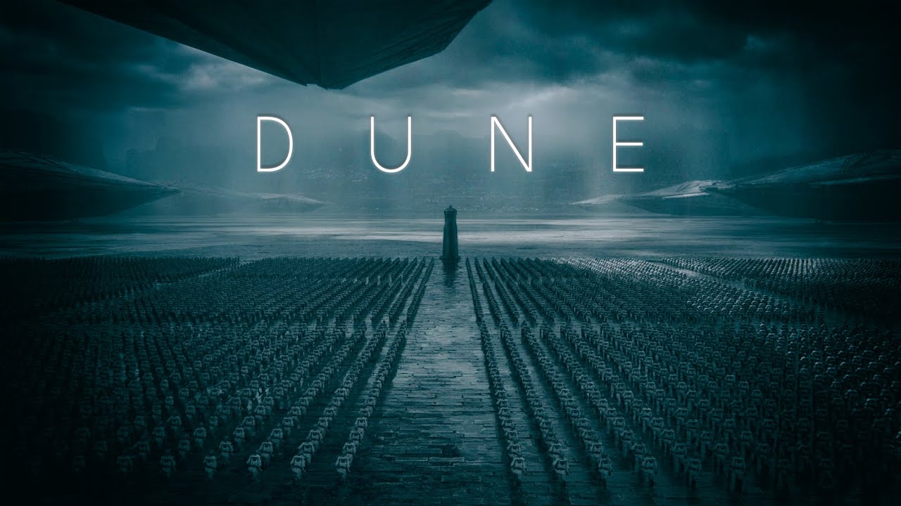 The Vibes Of Dune