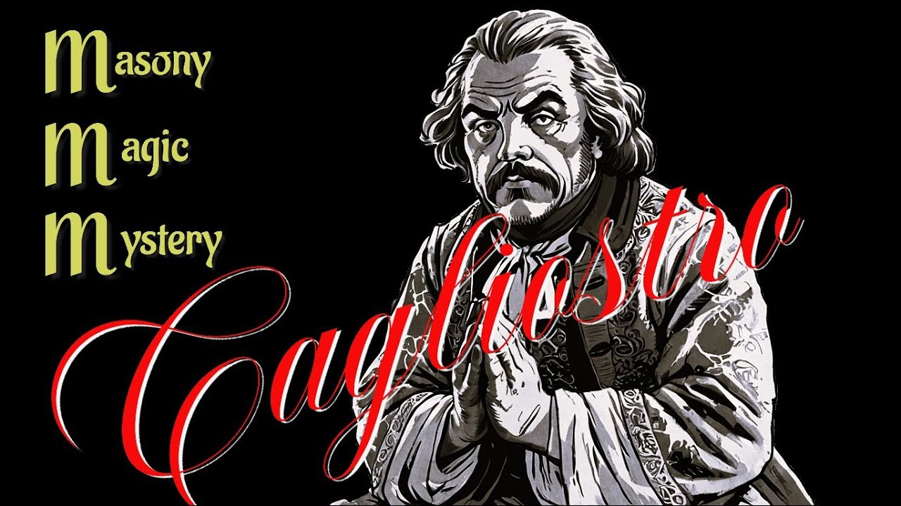 Cagliostro - Masonry, Magic and Mystery