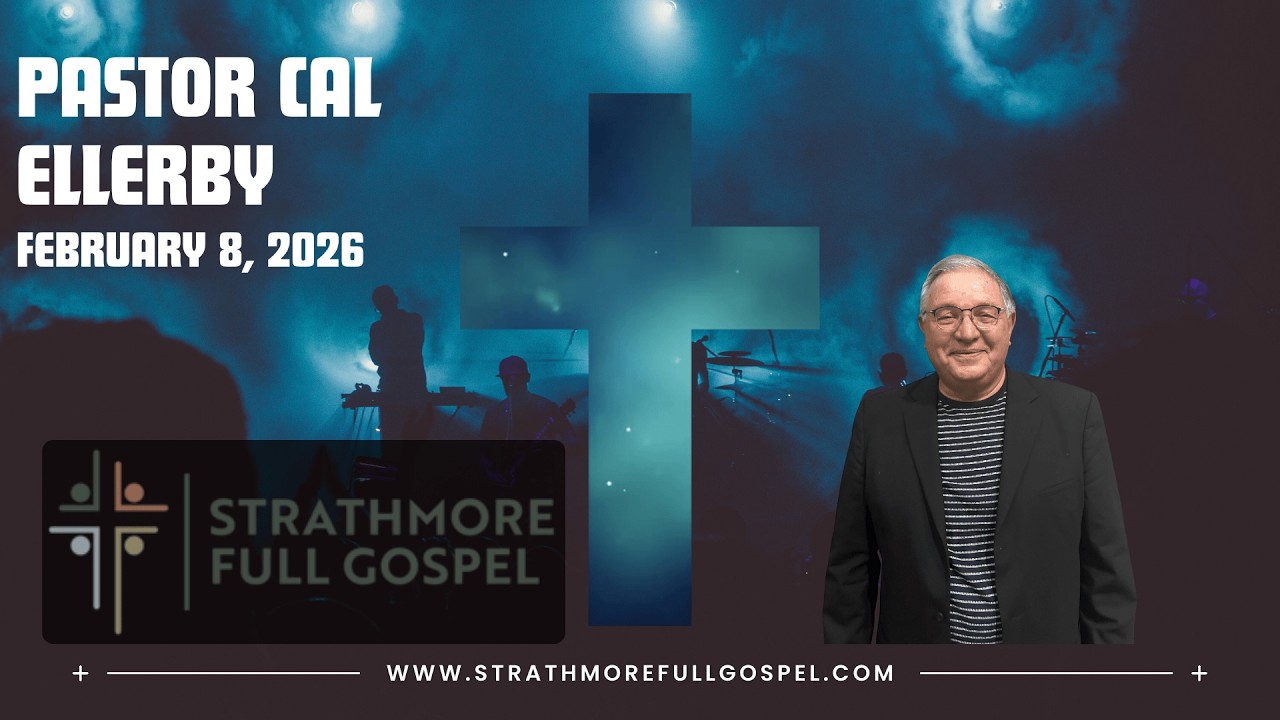 Cal Ellerby Sermon 02 08 26: God Who Sees and Provides