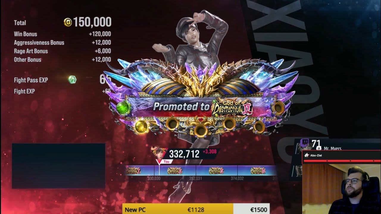 Xiaoyu Holmes Returns!