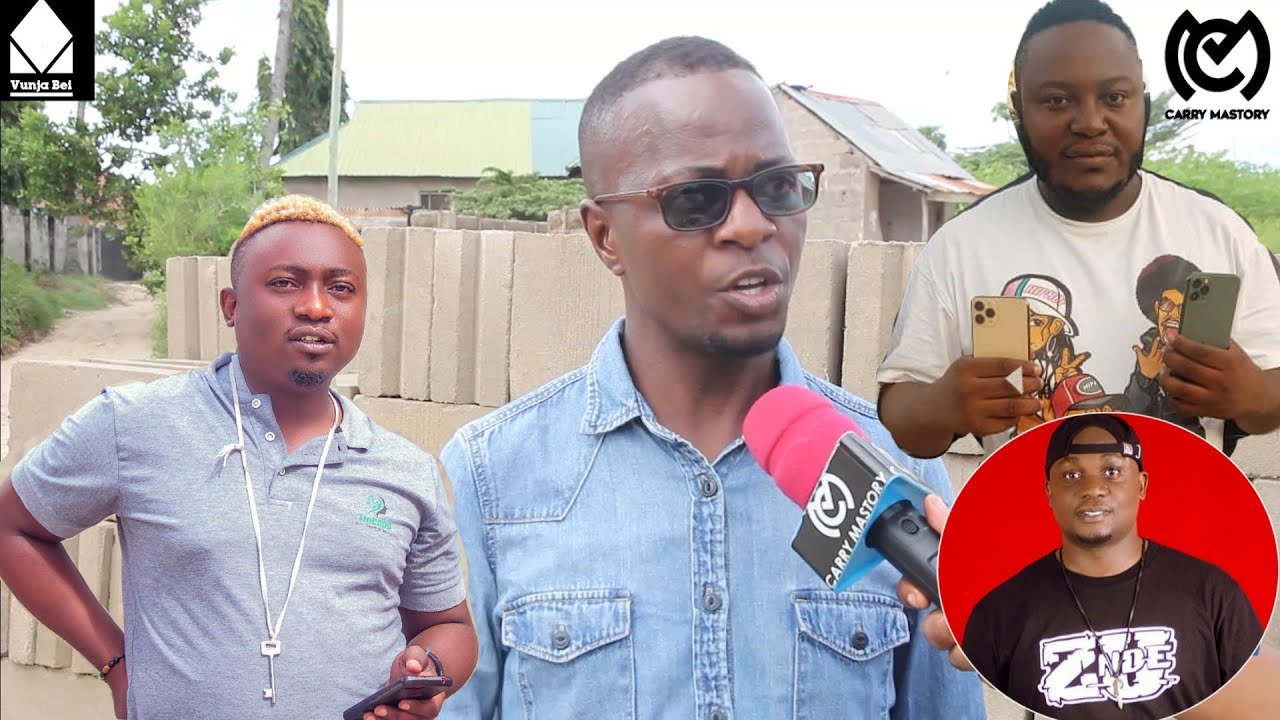 UTACHEKA VITUKO VYA MAU FUNDI/SIWEZI KUIGIZI SERIOUS/RINGO KUHUSU KUUGUA UCHIZI/TIN WHITE