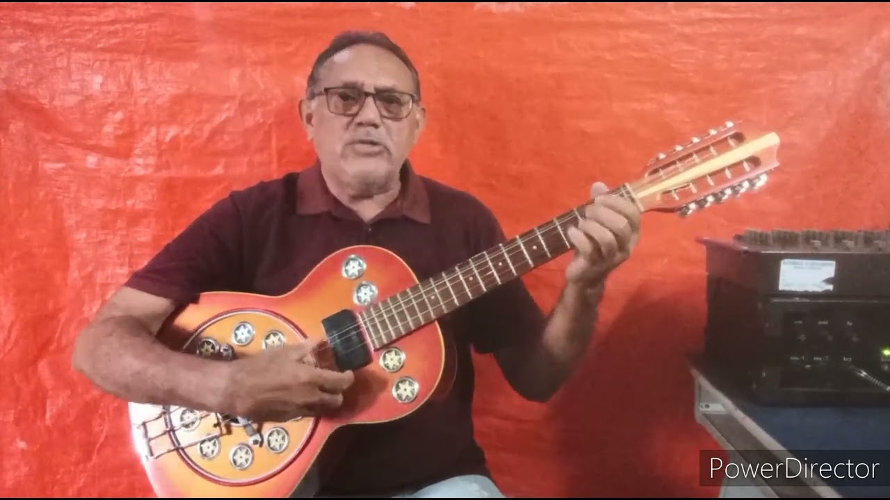 FLERTE SEDUTOR - De Benoni Conrado / Canta: Antonio Jocélio.