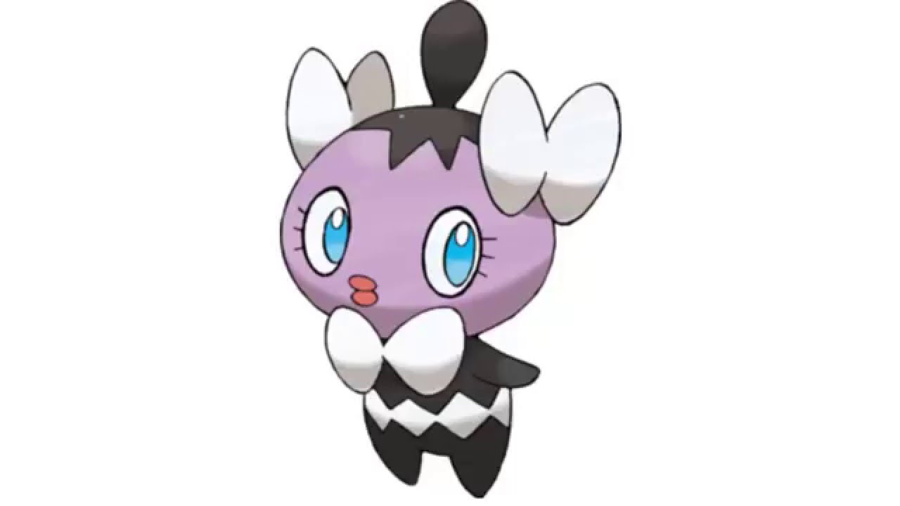 Pokemon Cries - Gothita | Gothortia | Gothitelle