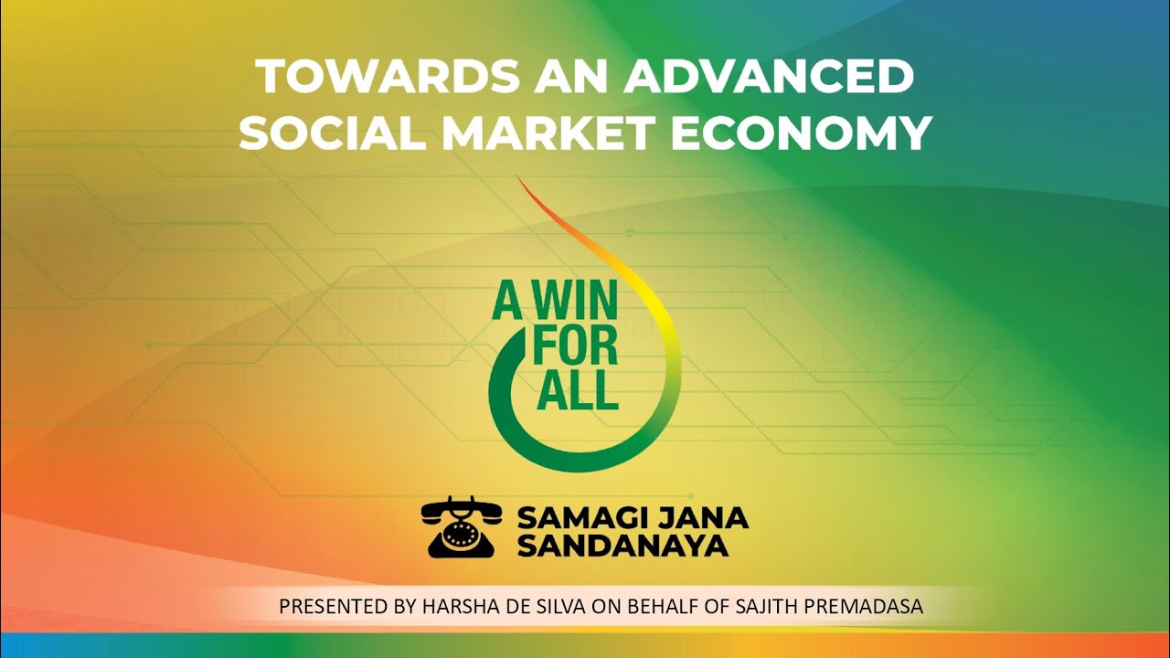 Towards an Advanced Social Market Economy