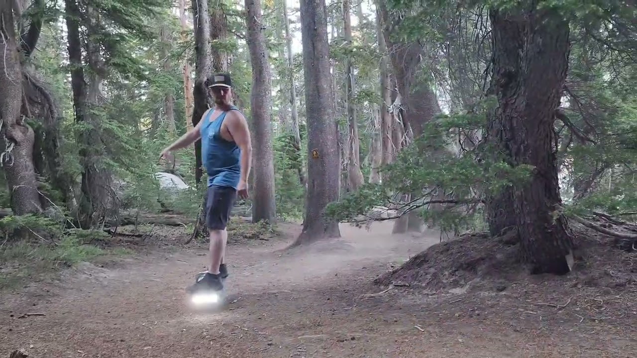 one wheel mammoth